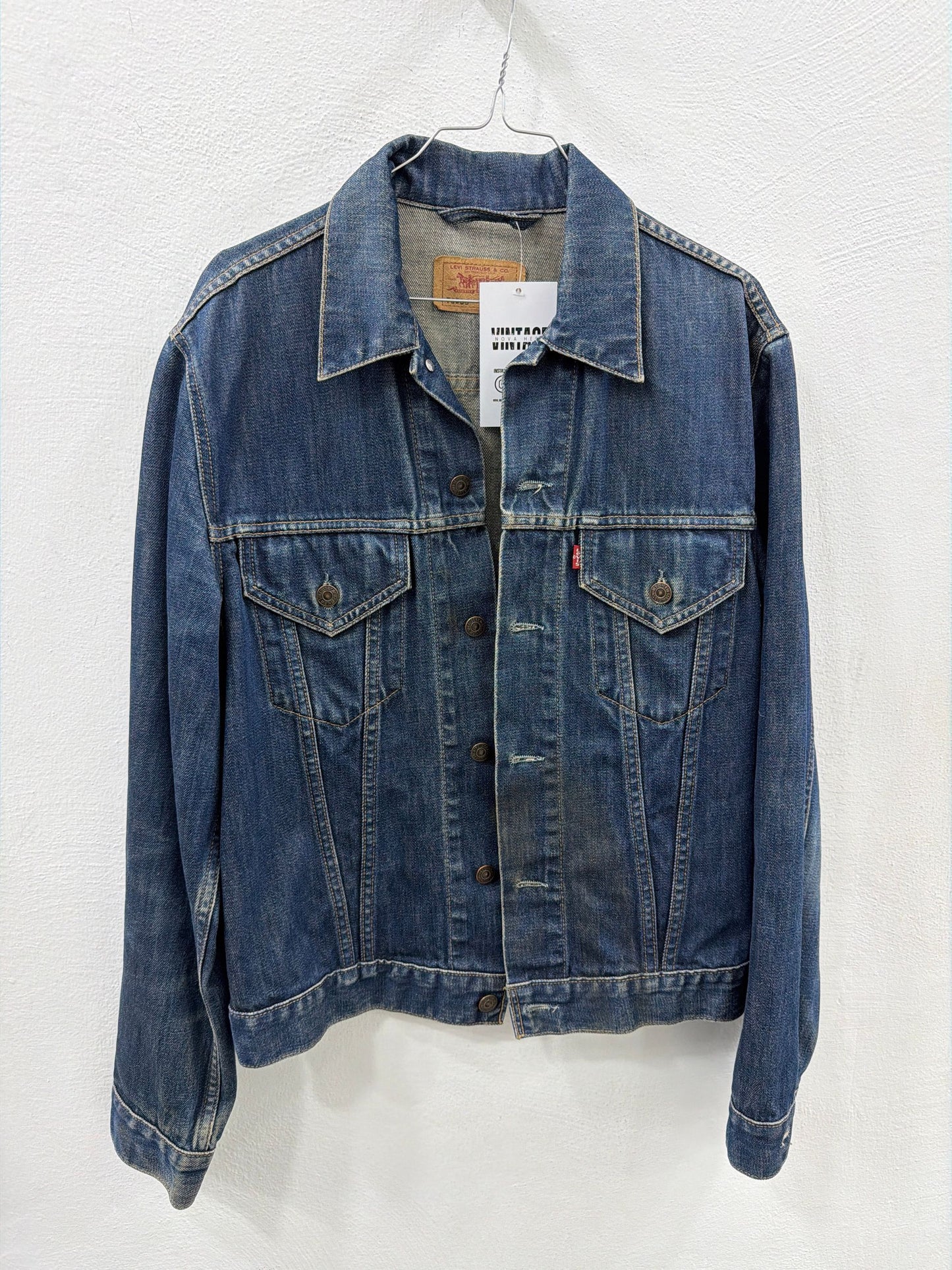 giubbino levi's