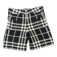 pantalone burberry