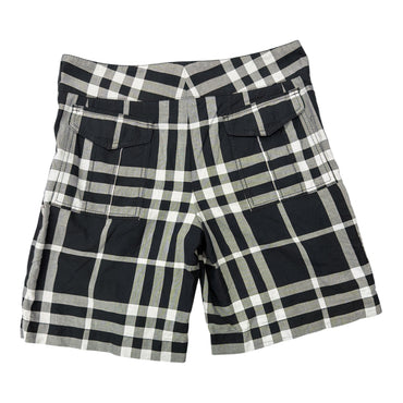 pantalone burberry