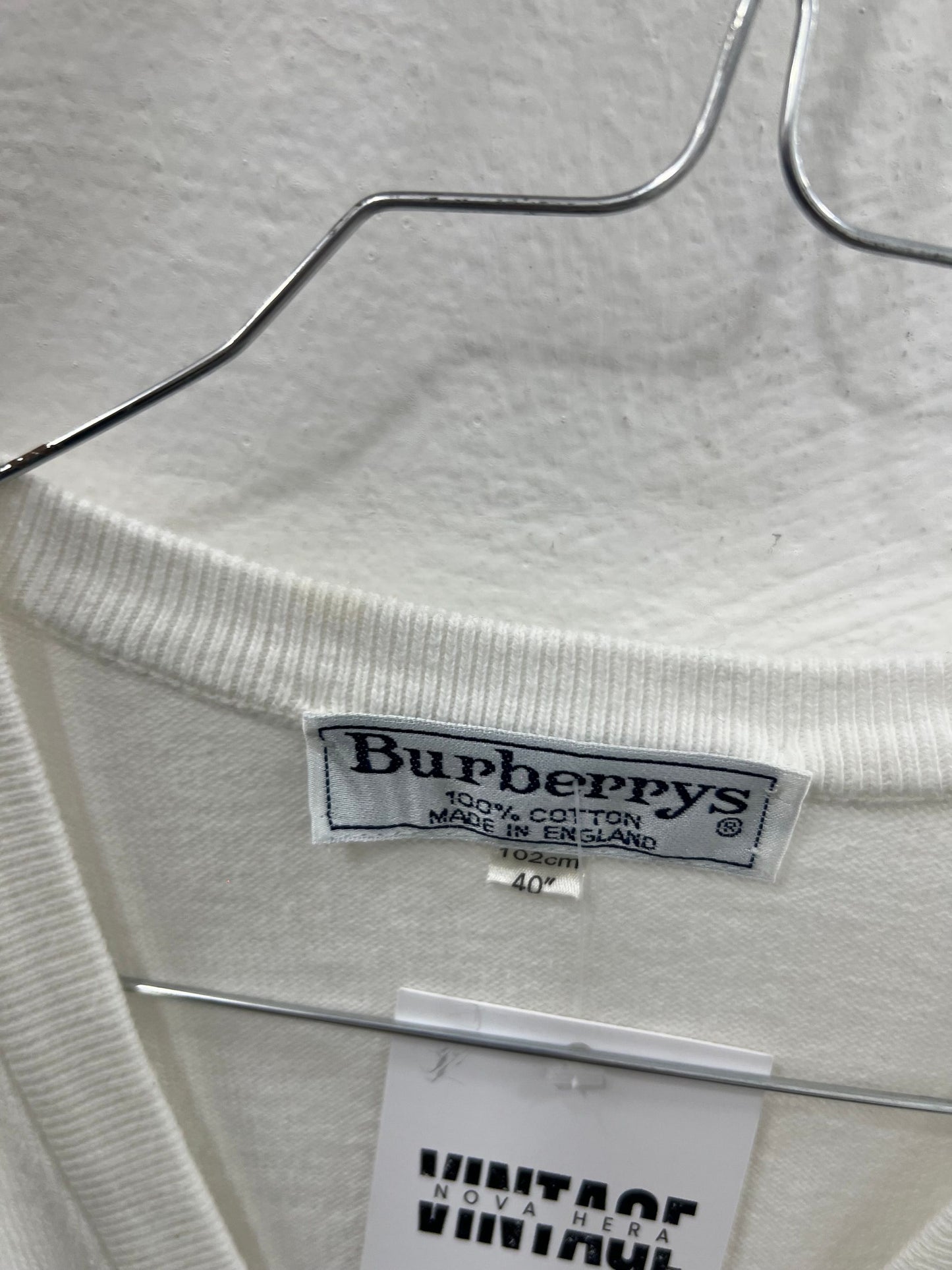 pullover burberry