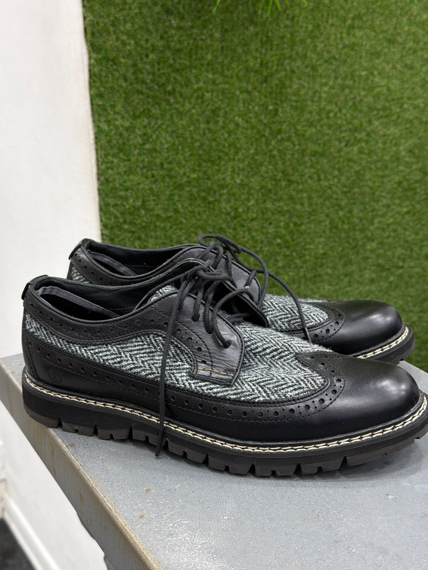 mocassini timberland