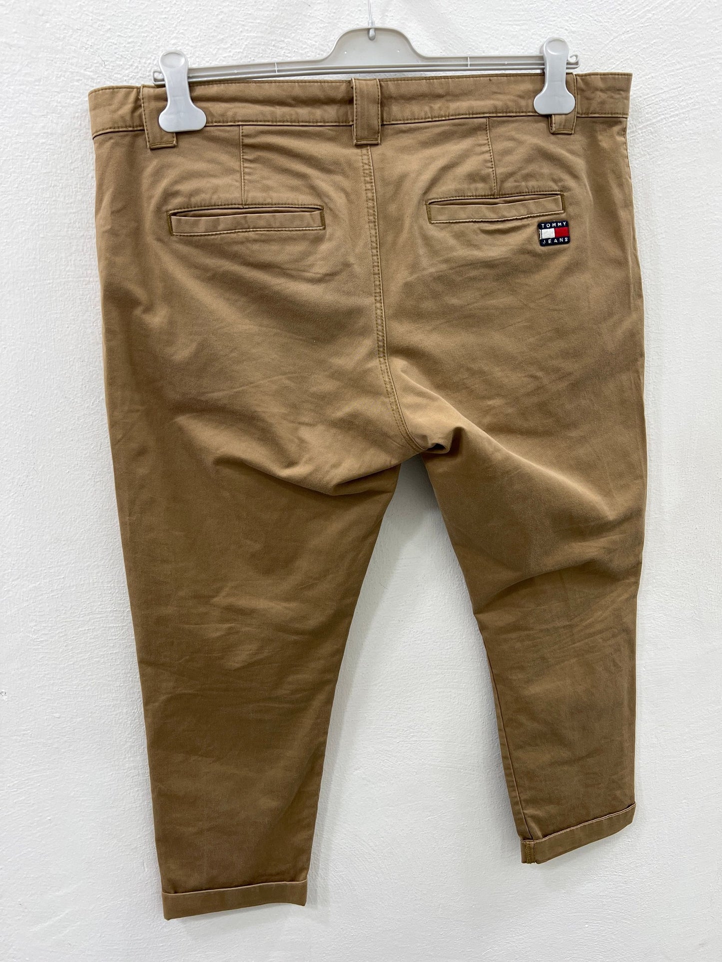 Pantaloni tommy Hilfiger
