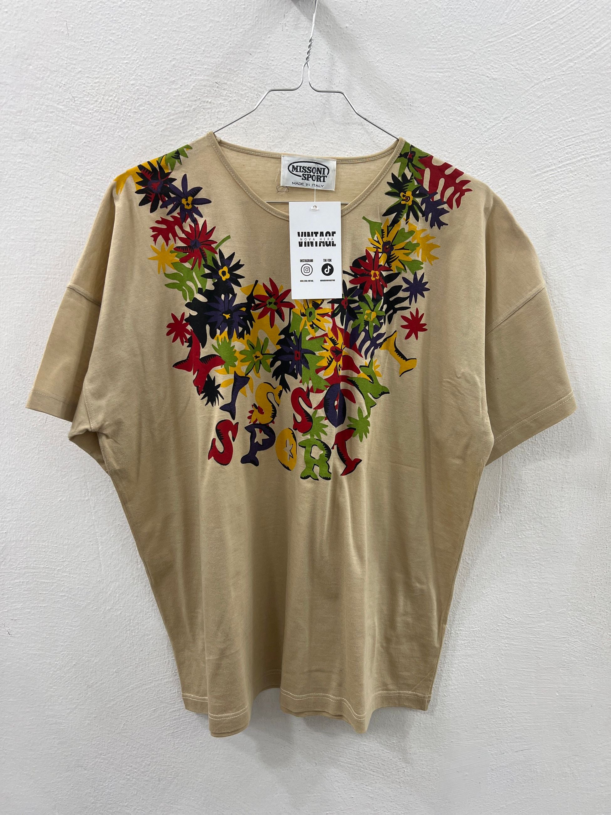 T-Shirt e Polo missoni