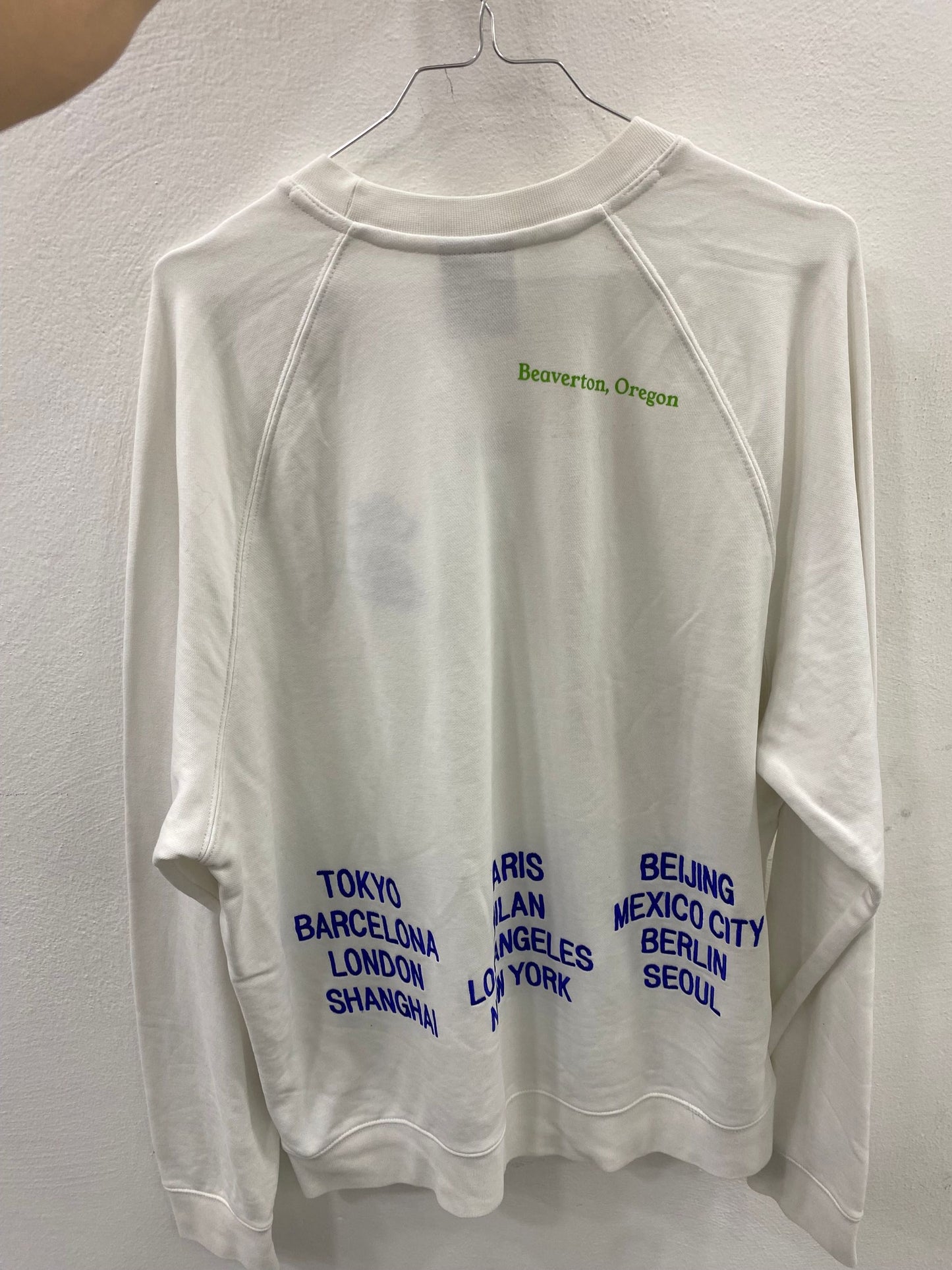 long sleeve nike
