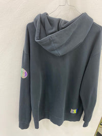 felpa con zip jordan
