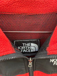 giacca in pile the north face