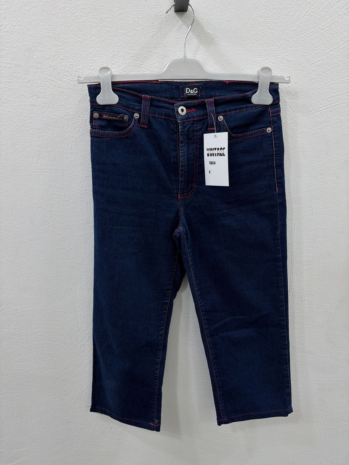 jeans dolce e gabbana