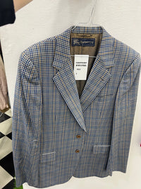 giacca burberry