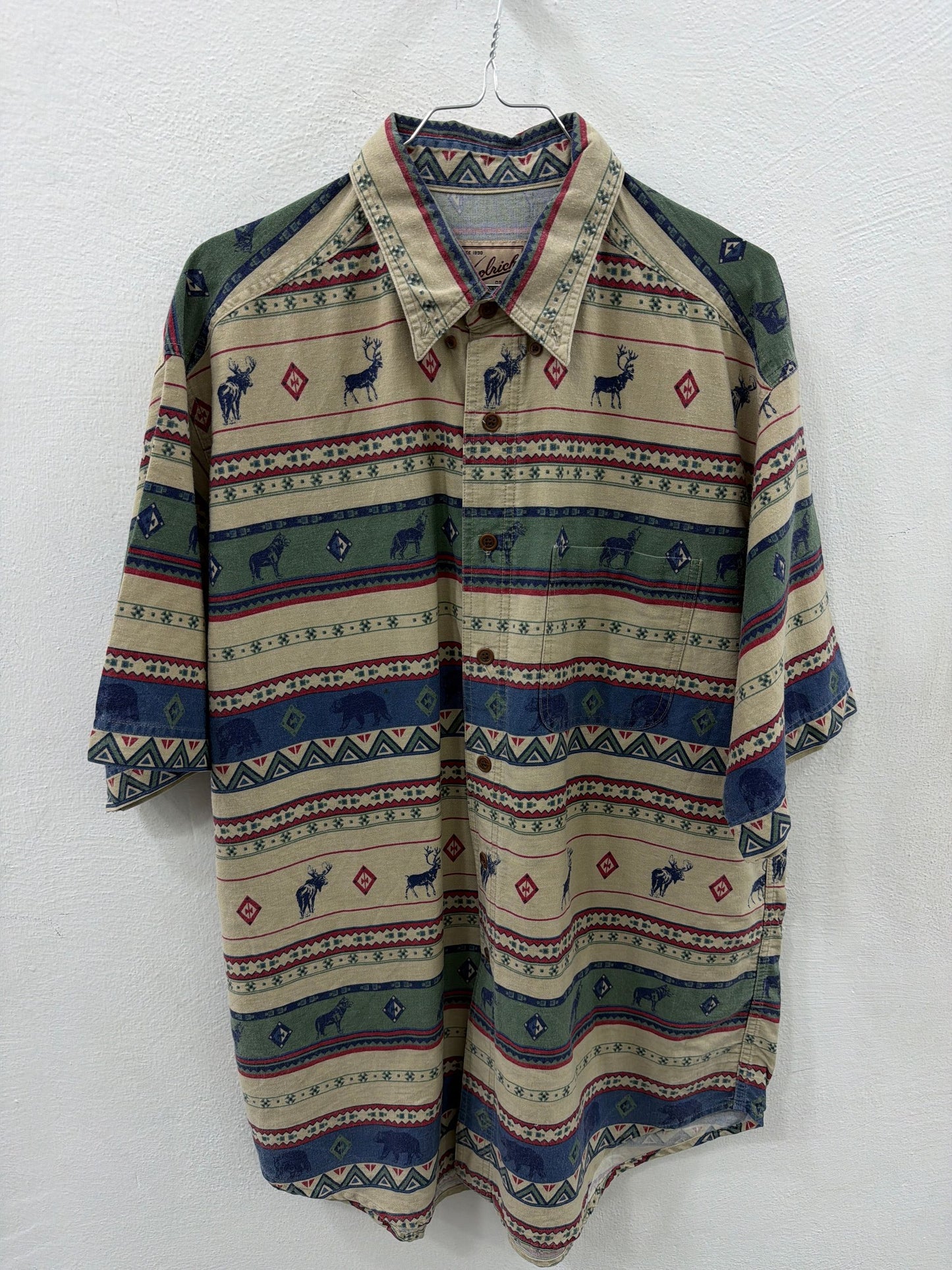 camicia woolrich