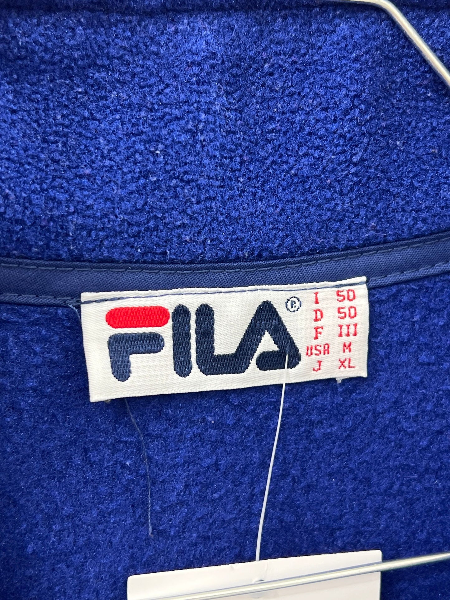 felpa fila