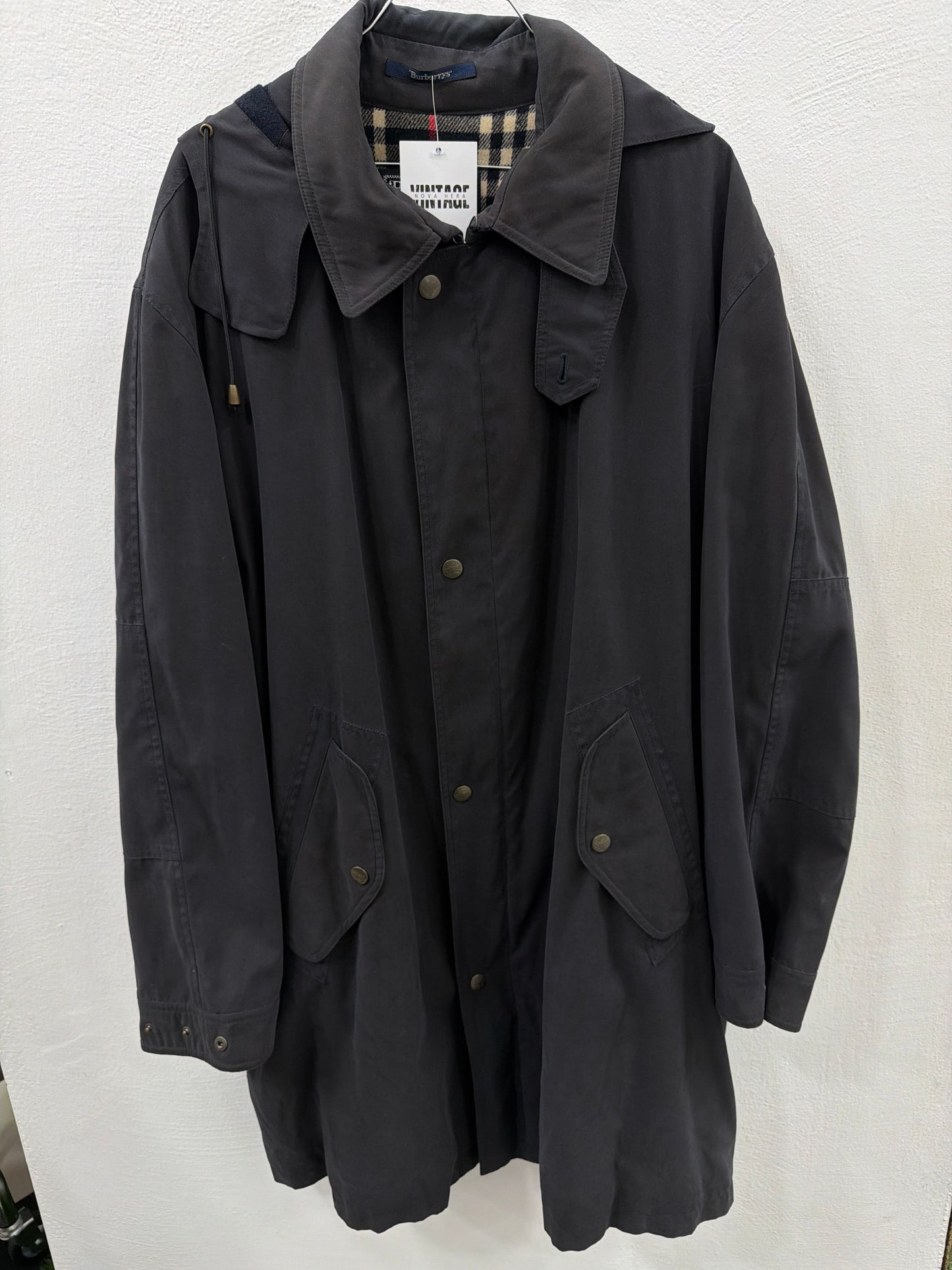 giubbino burberry