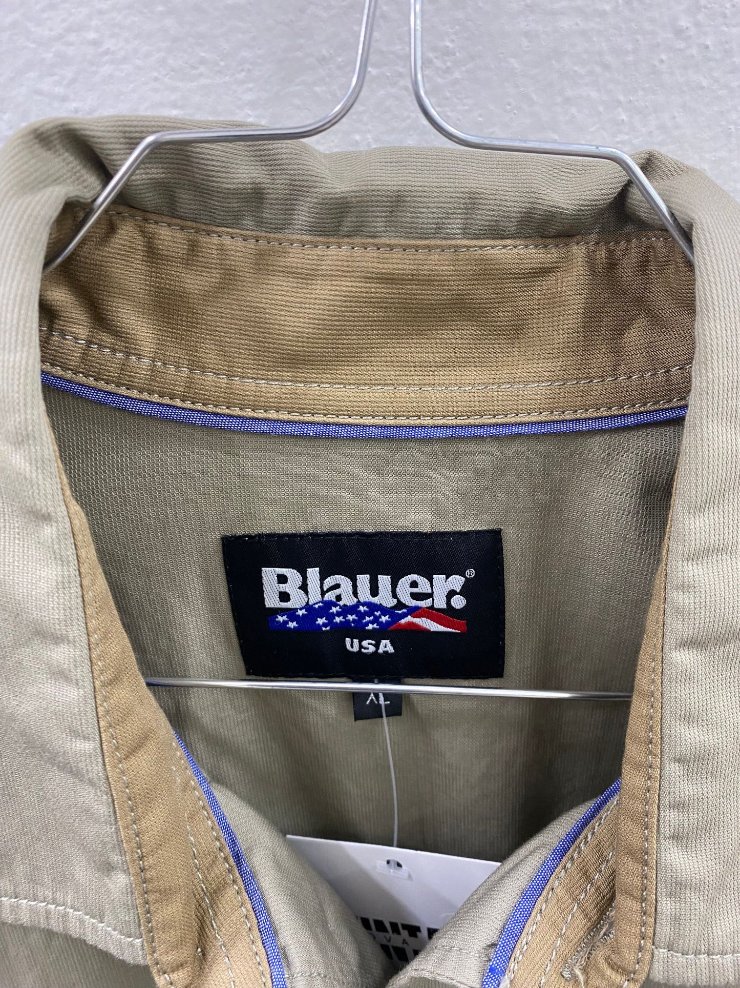 camicia blauer
