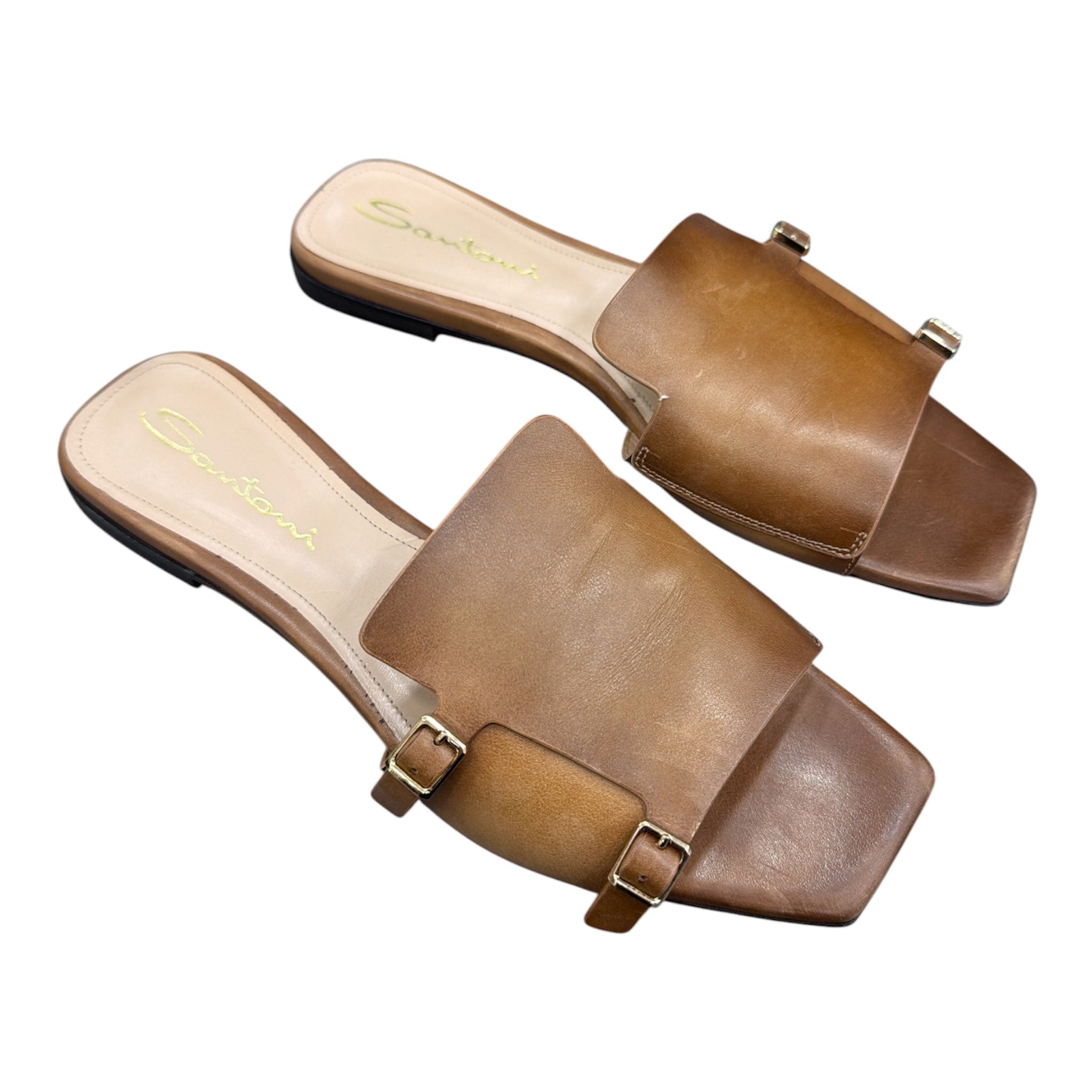 Scarpe santoni