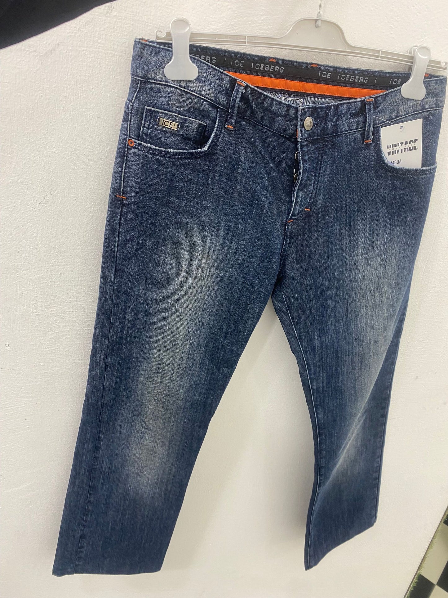 jeans iceberg
