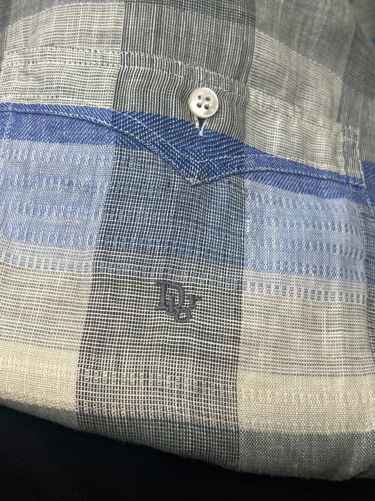 camicia dior