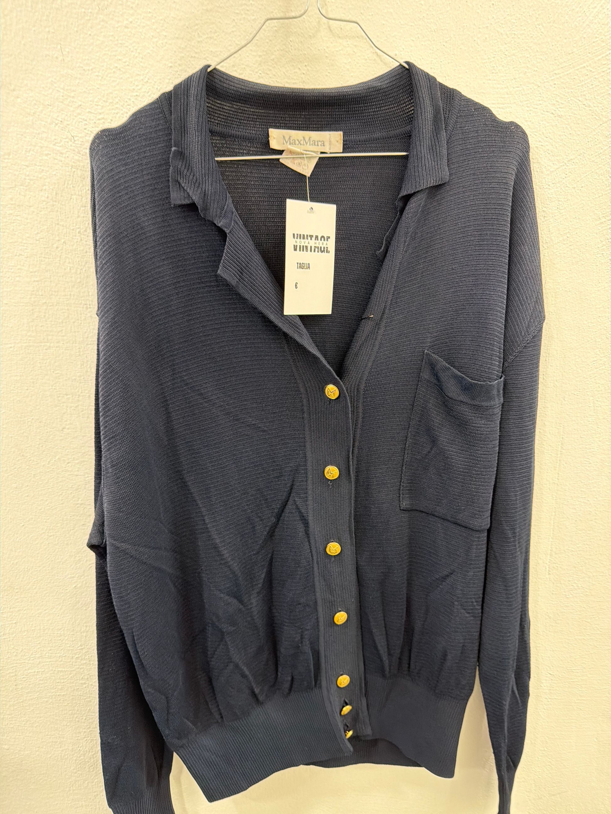 cardigan max mara