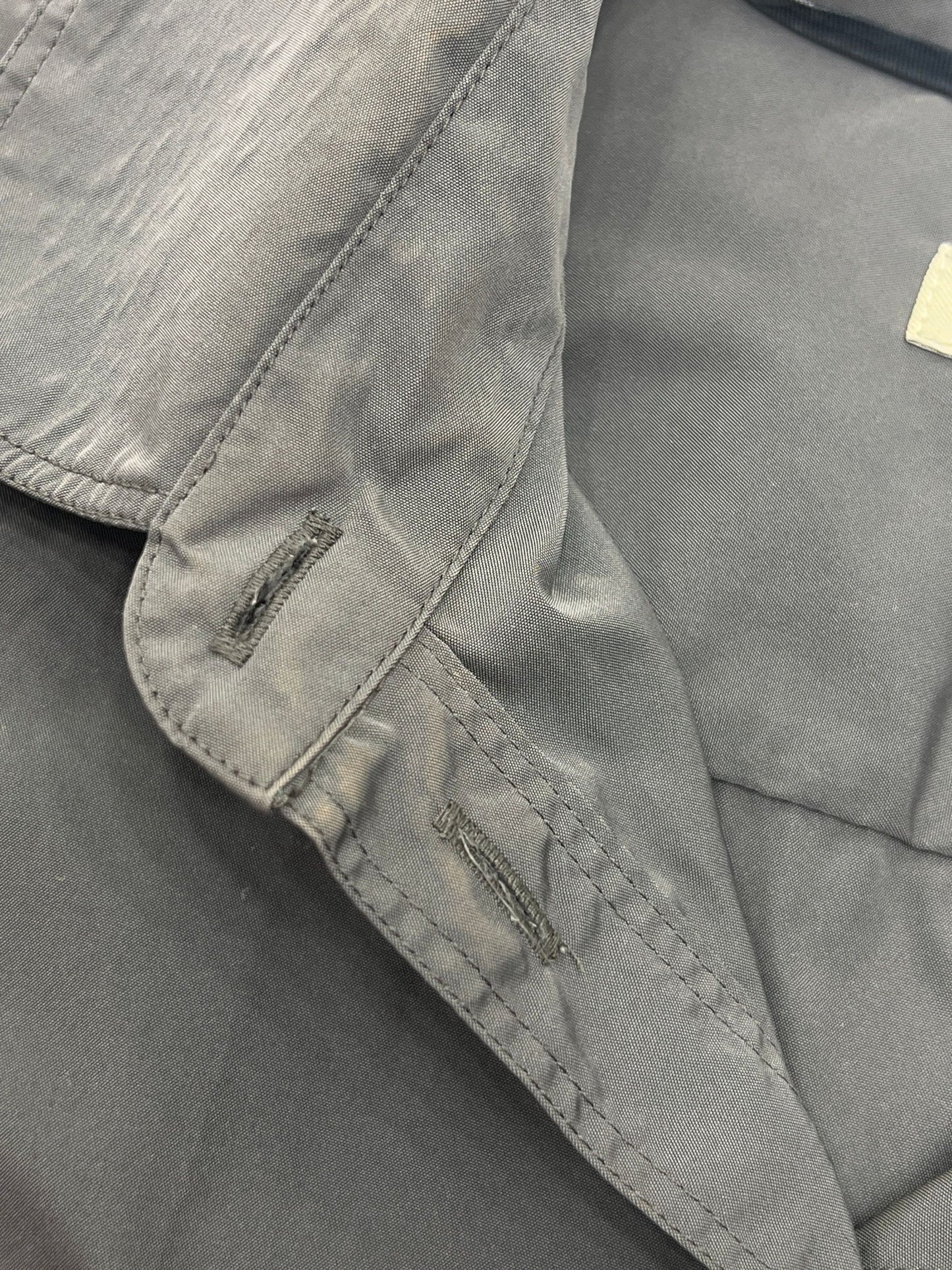 camicia burberry