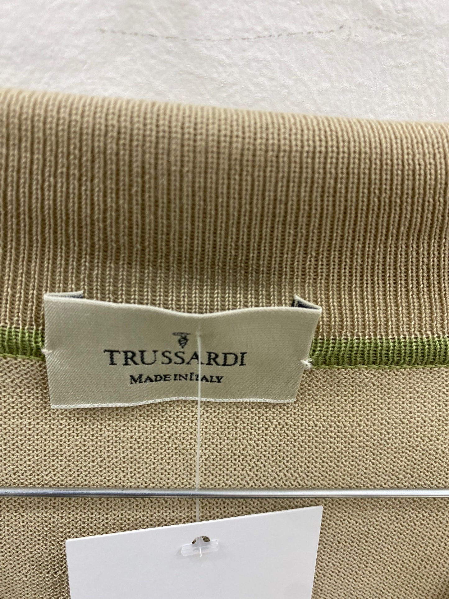 maglioncino trussardi