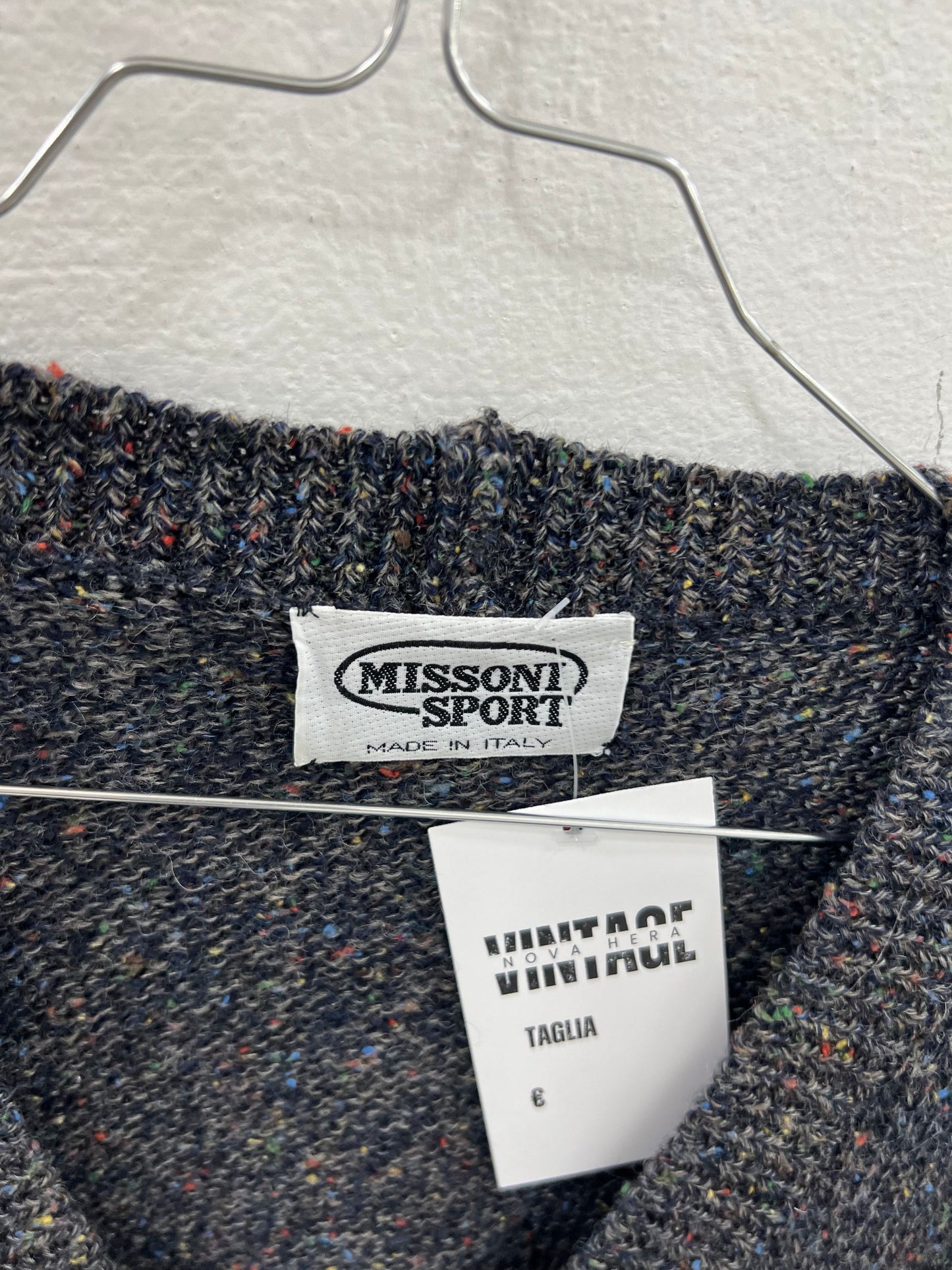 cardigan missoni