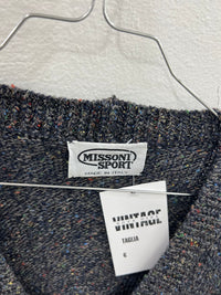 cardigan missoni
