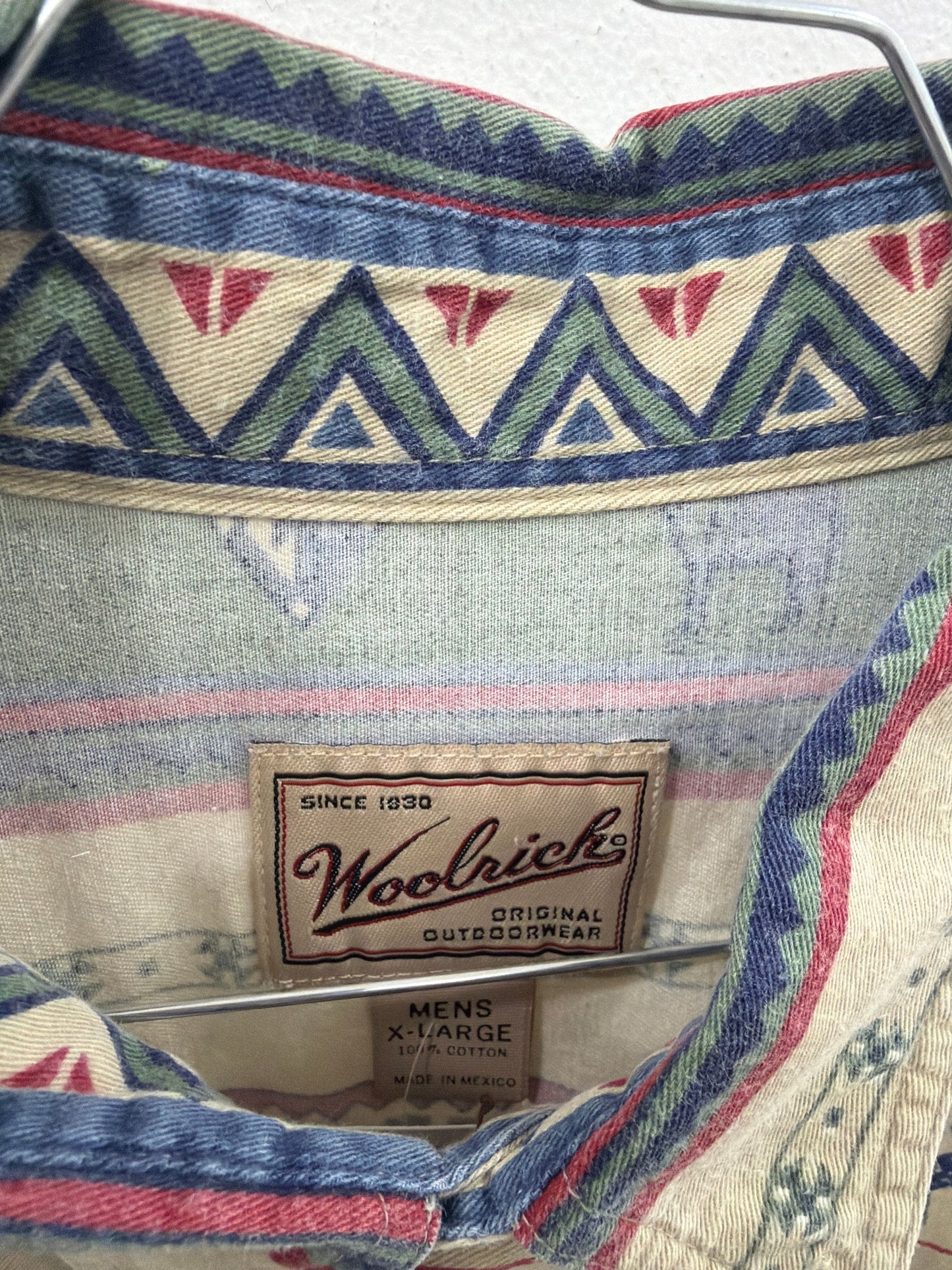 camicia woolrich