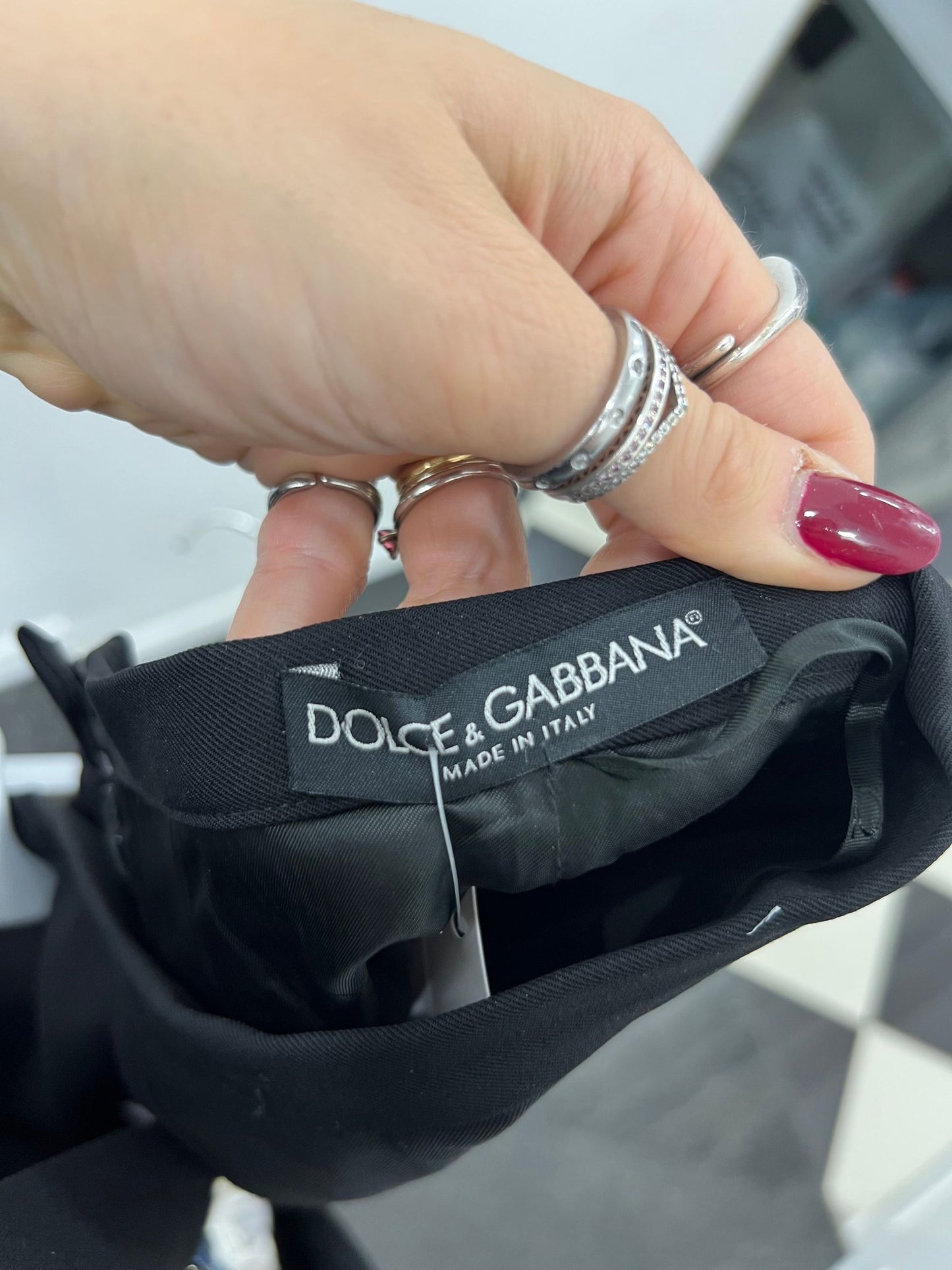 Gonne dolce e gabbana