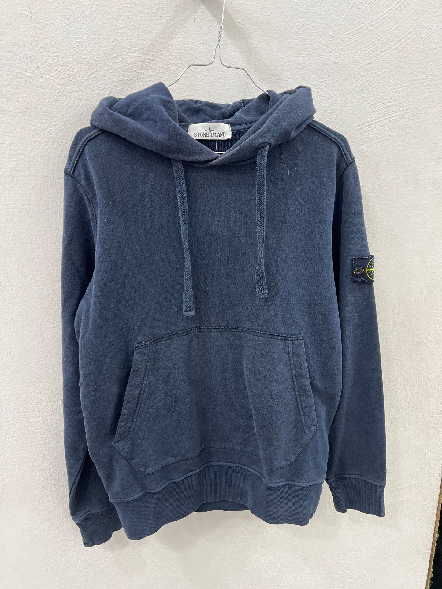 felpa stone island