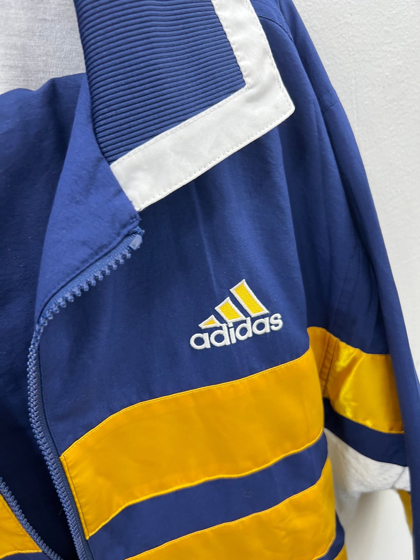 tuta completa adidas