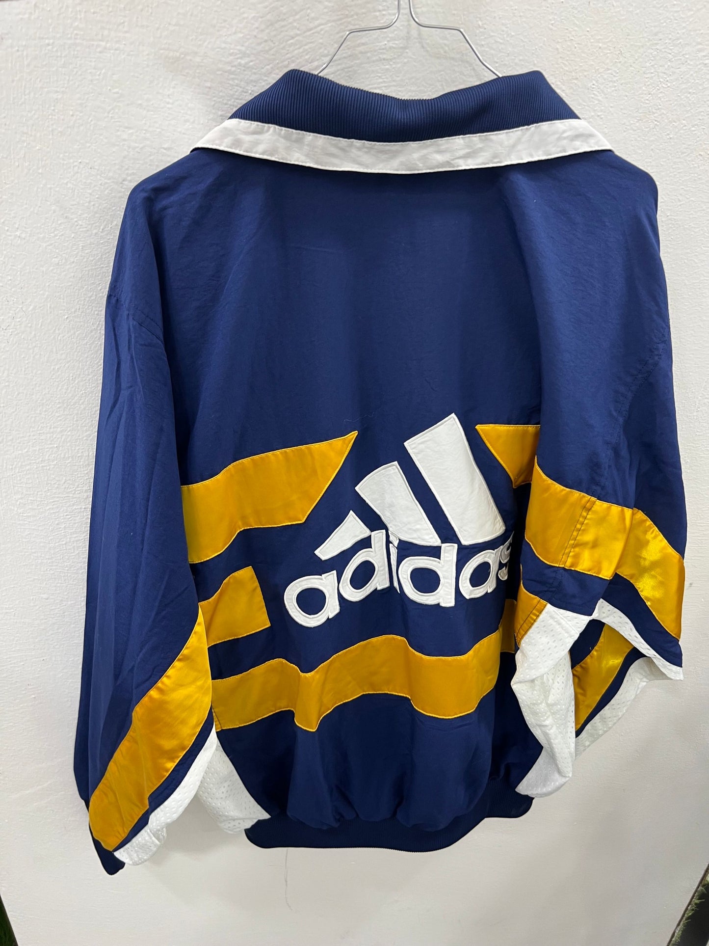 tuta completa adidas