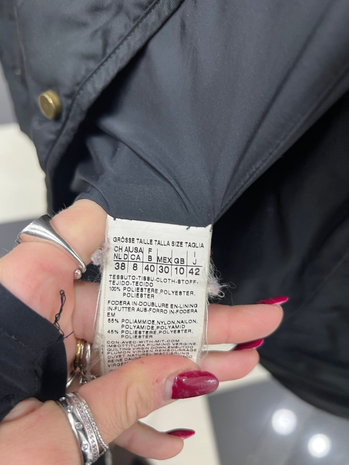 giubbini max mara