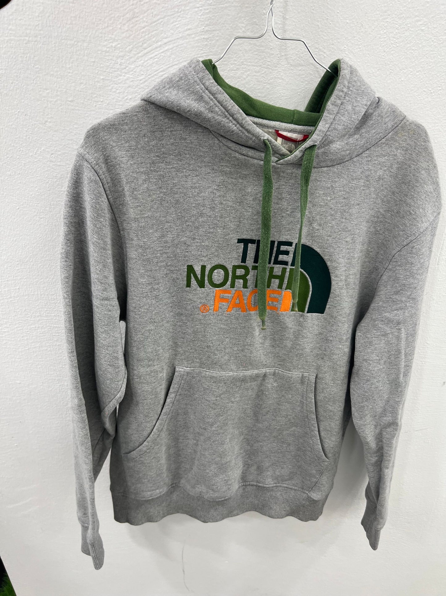 felpa the north face