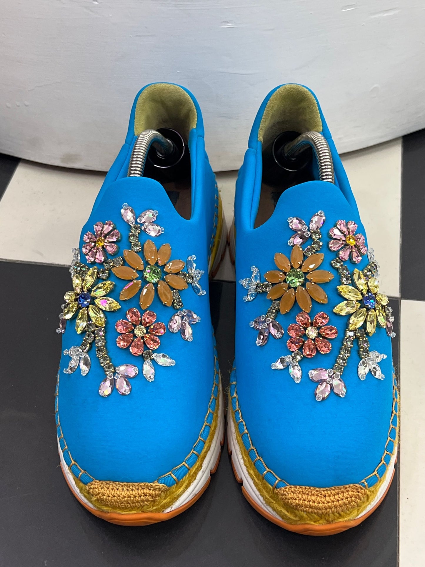 Scarpe dolce e gabbana