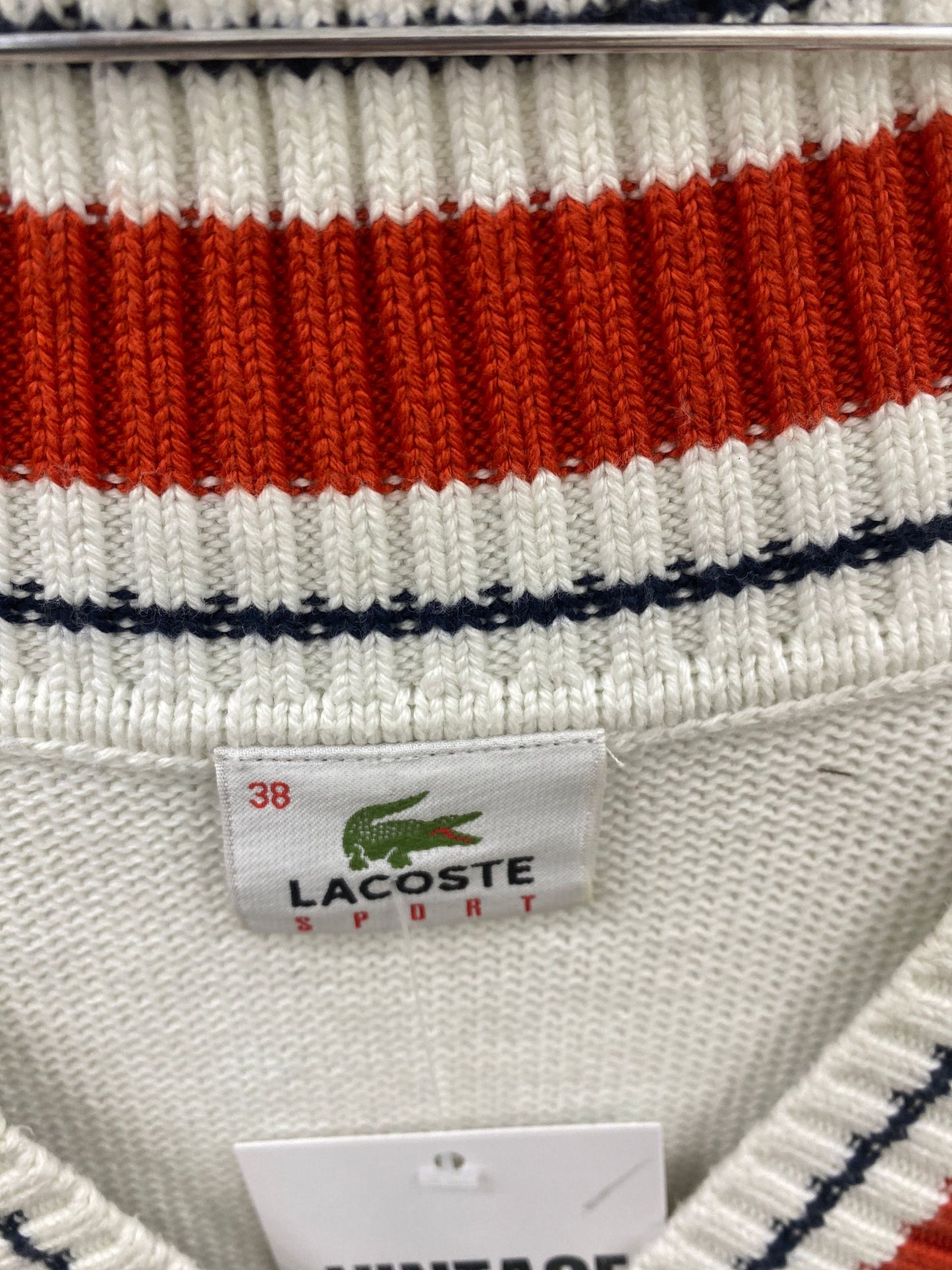 maglioncino lacoste