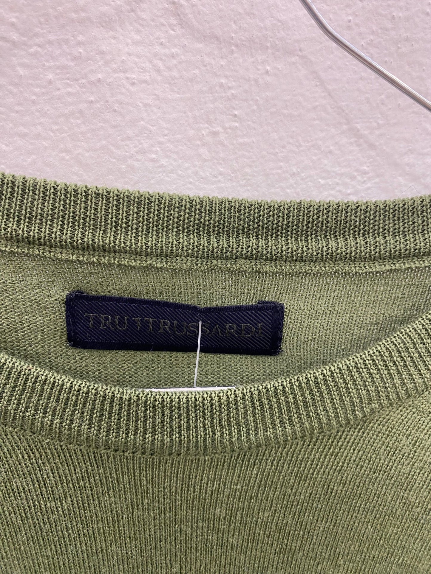 pullover trussardi