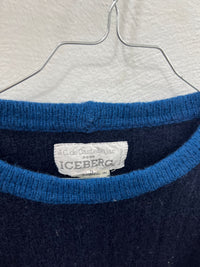 maglione iceberg x castelbajac