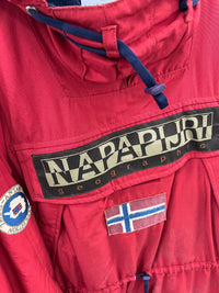 giubbini napapijri
