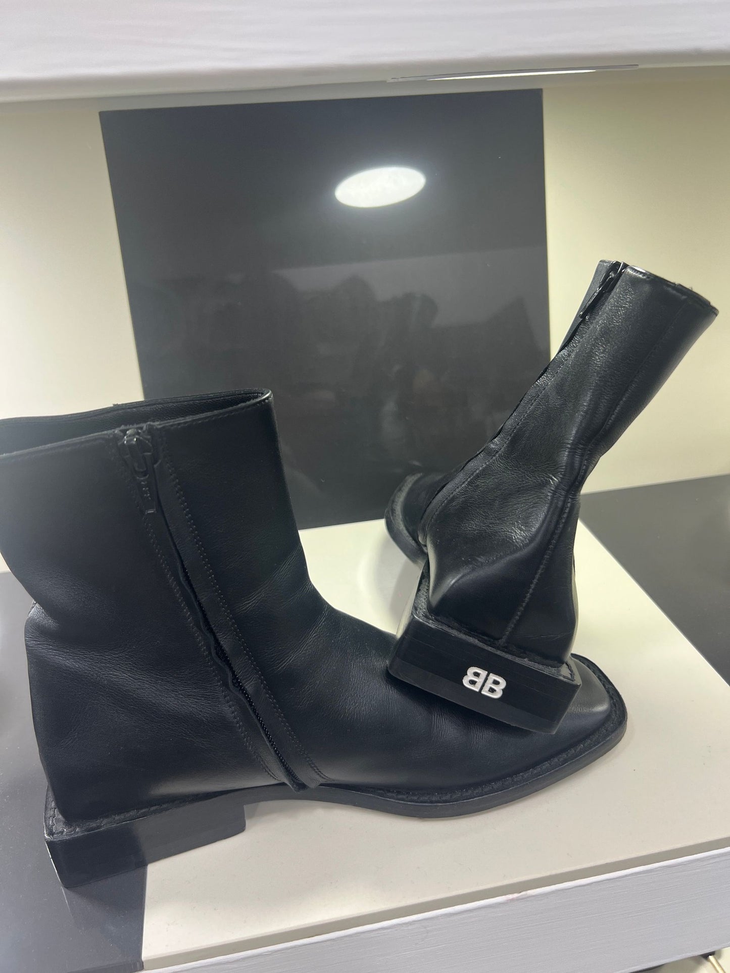 stivali balenciaga
