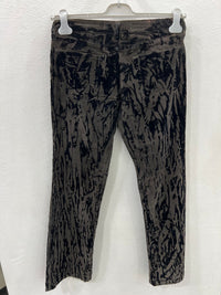Pantaloni versace
