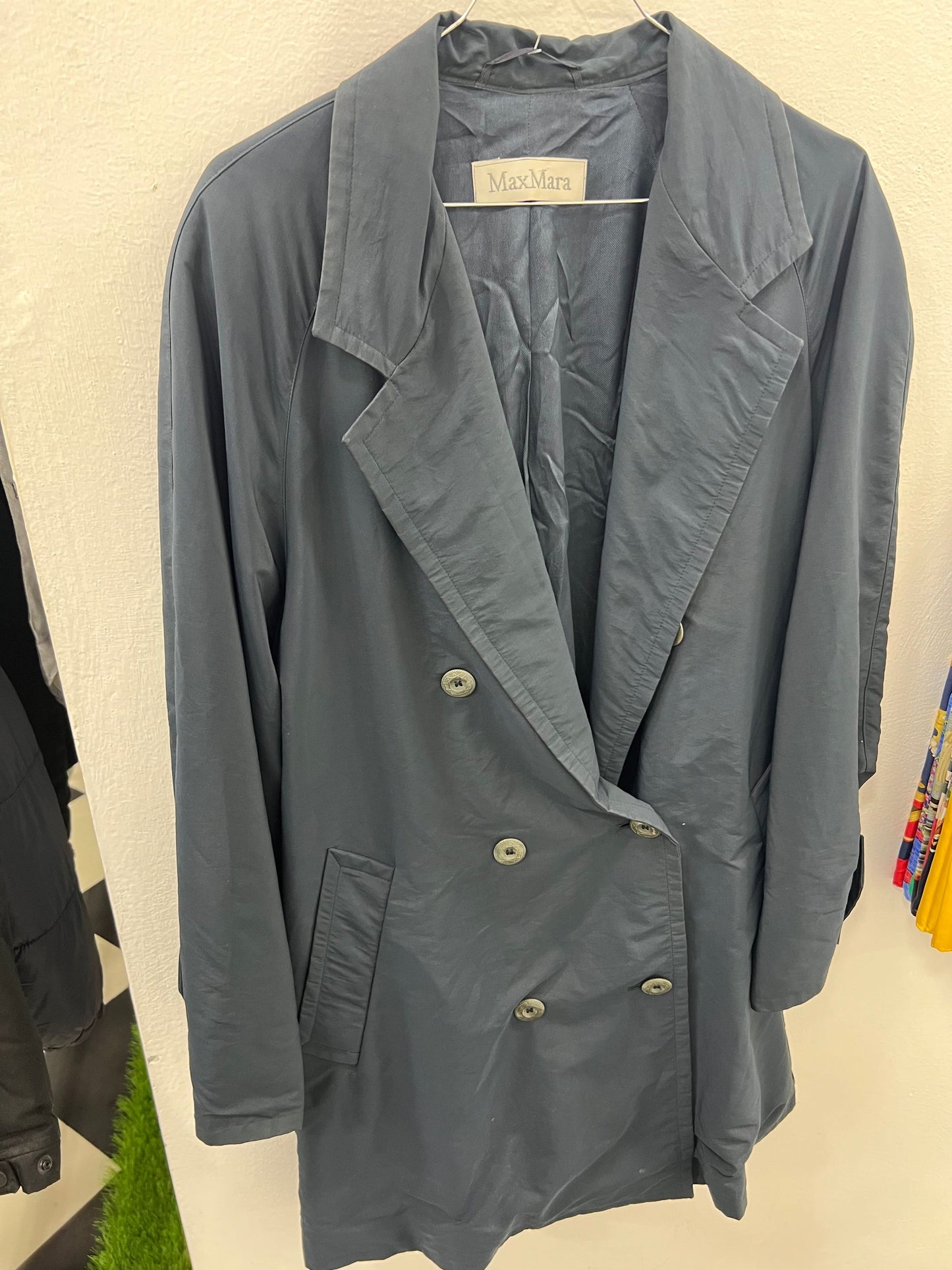 trench max mara