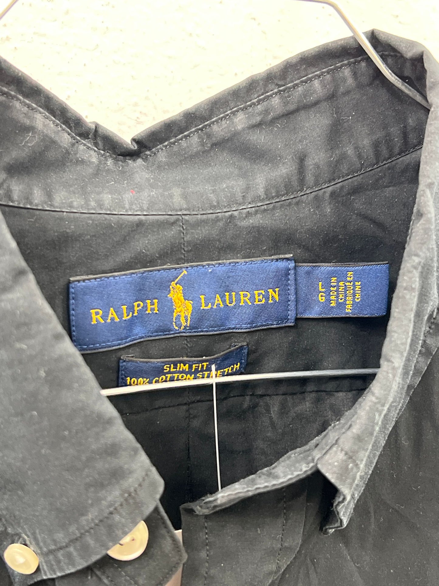Camicie Ralph lauren