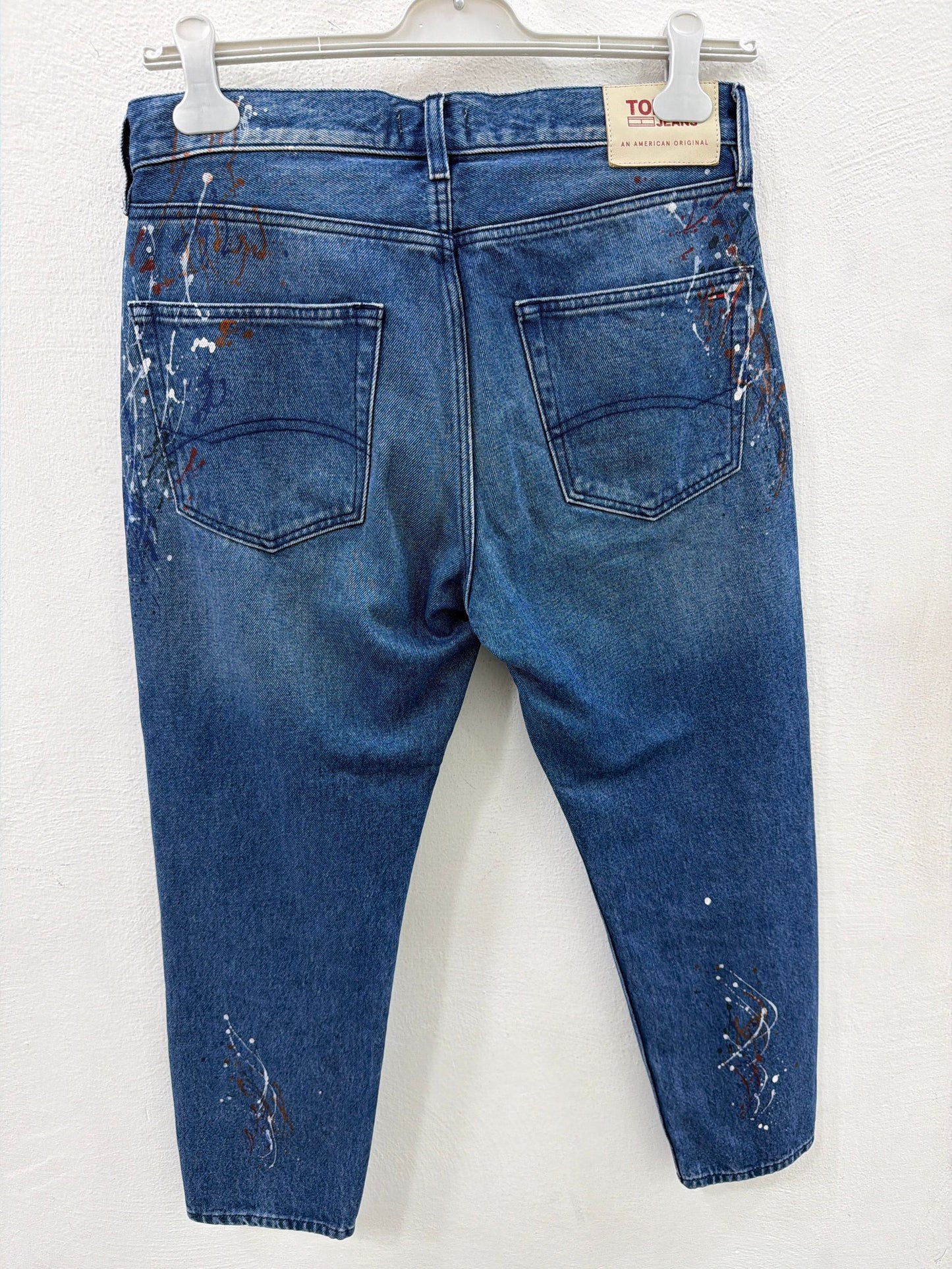 pantalone tommy Hilfiger