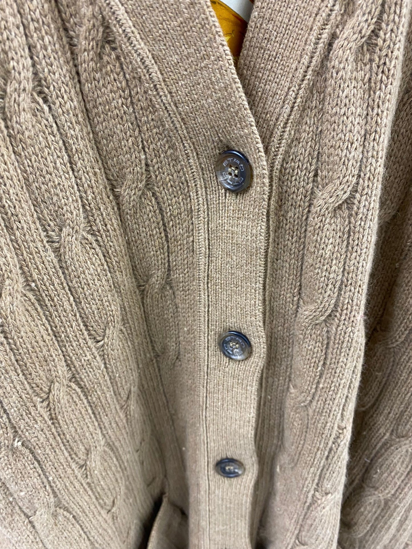 cardigan etro