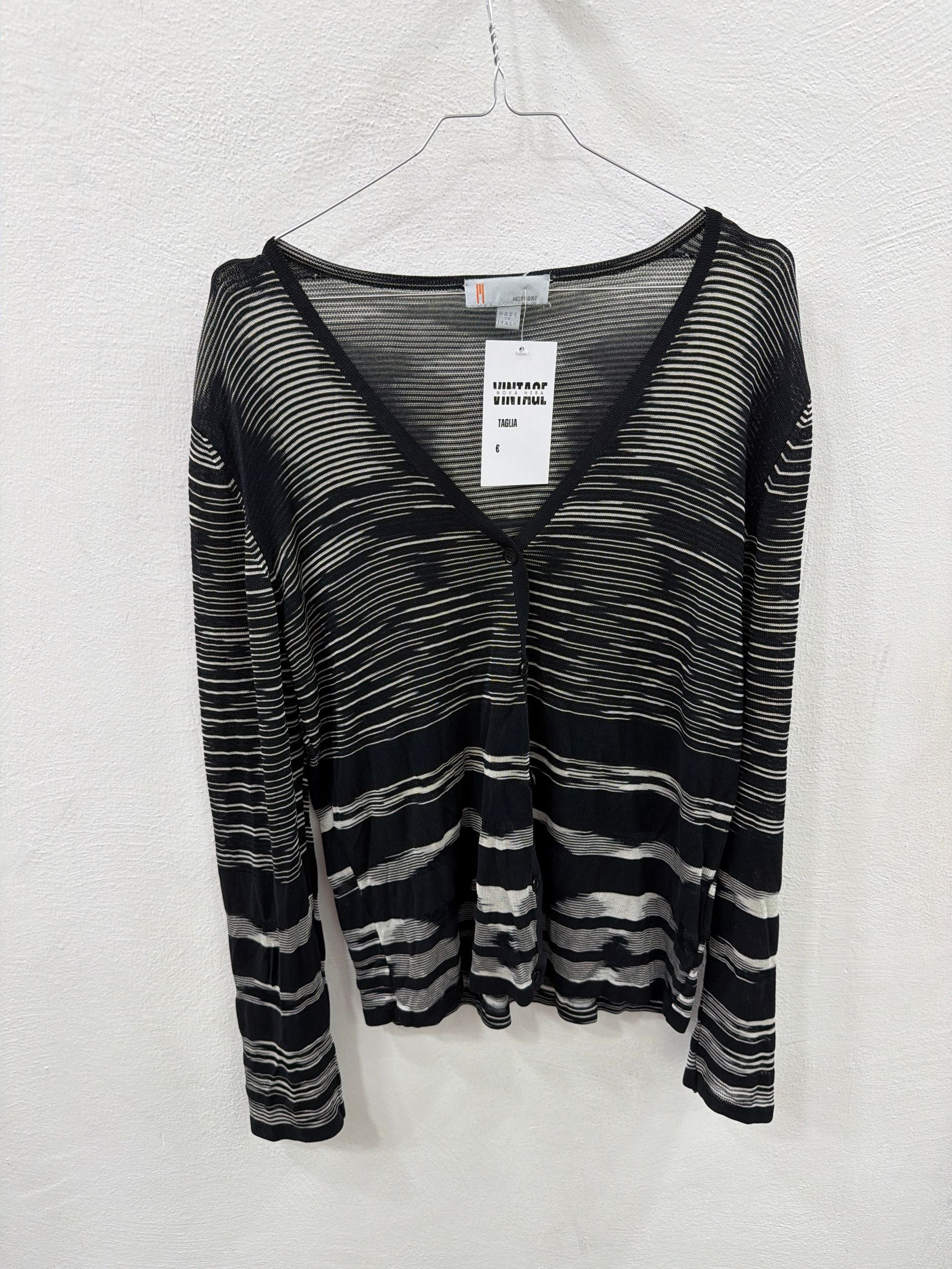 cardigan missoni