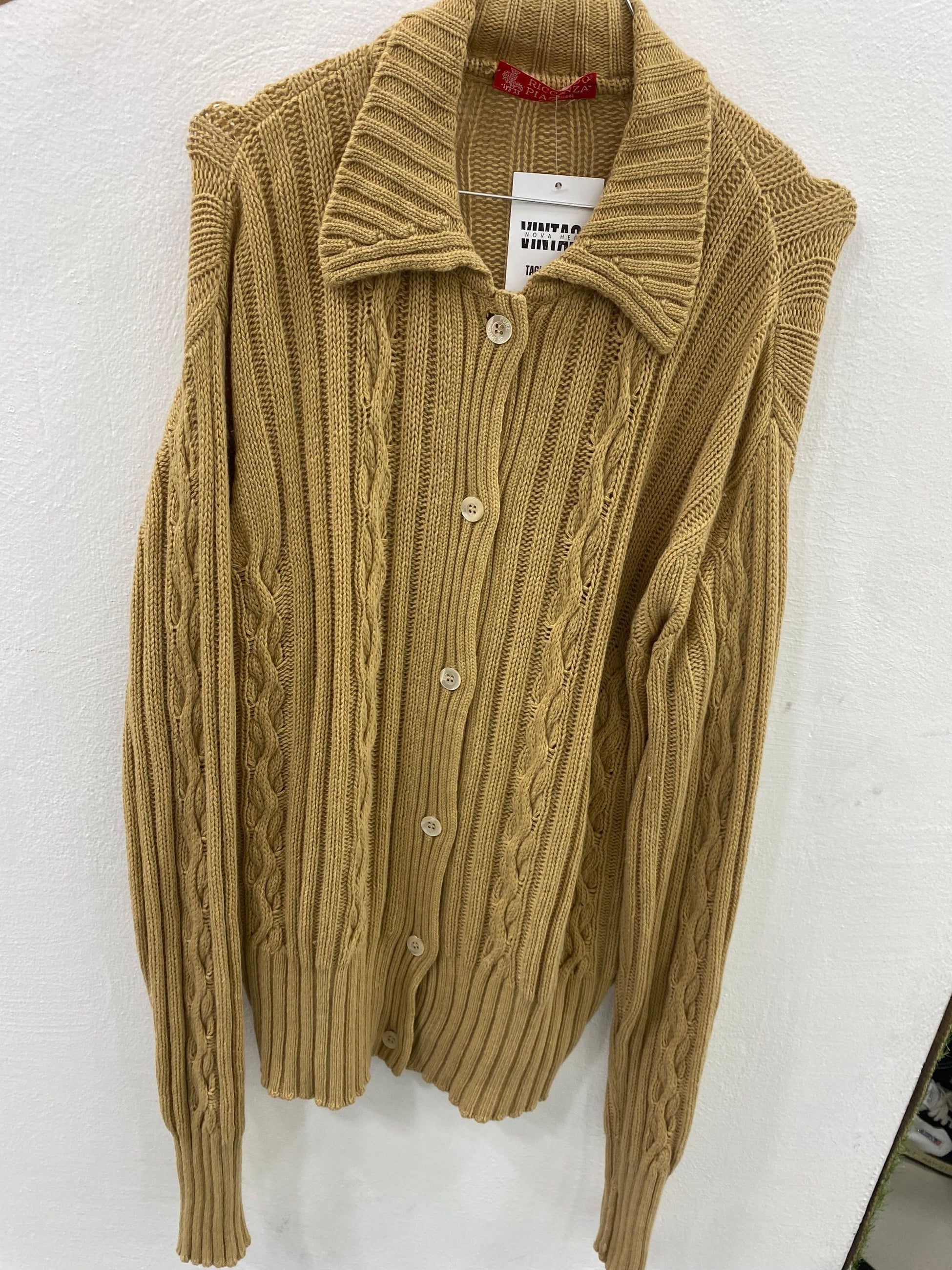 cardigan riccardo piacenza