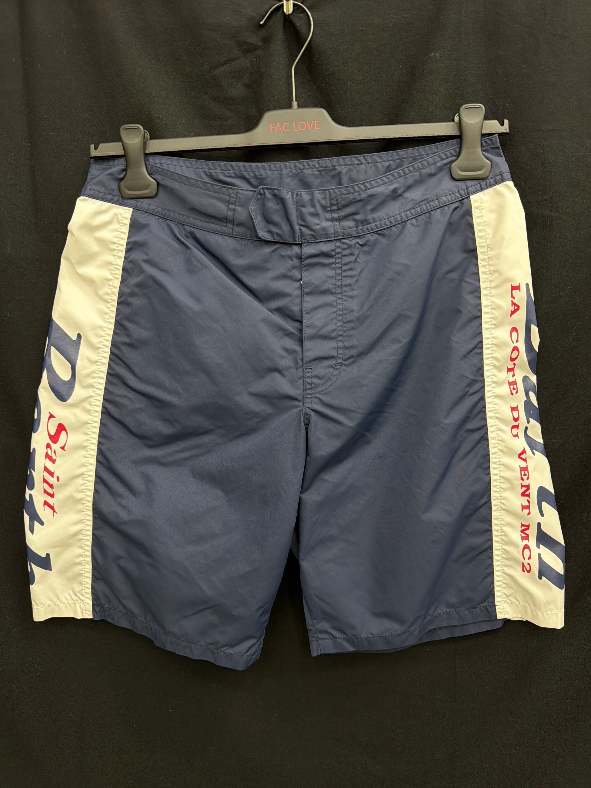 pantaloncino saint barth