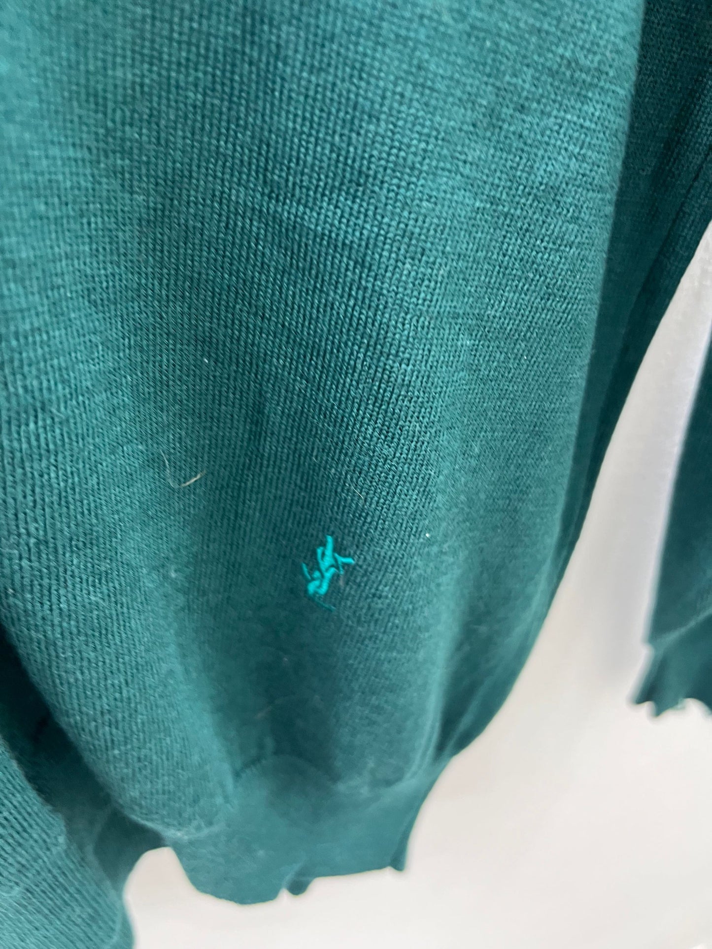 maglioncino yves saint Laurent