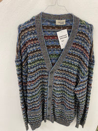 cardigan missoni