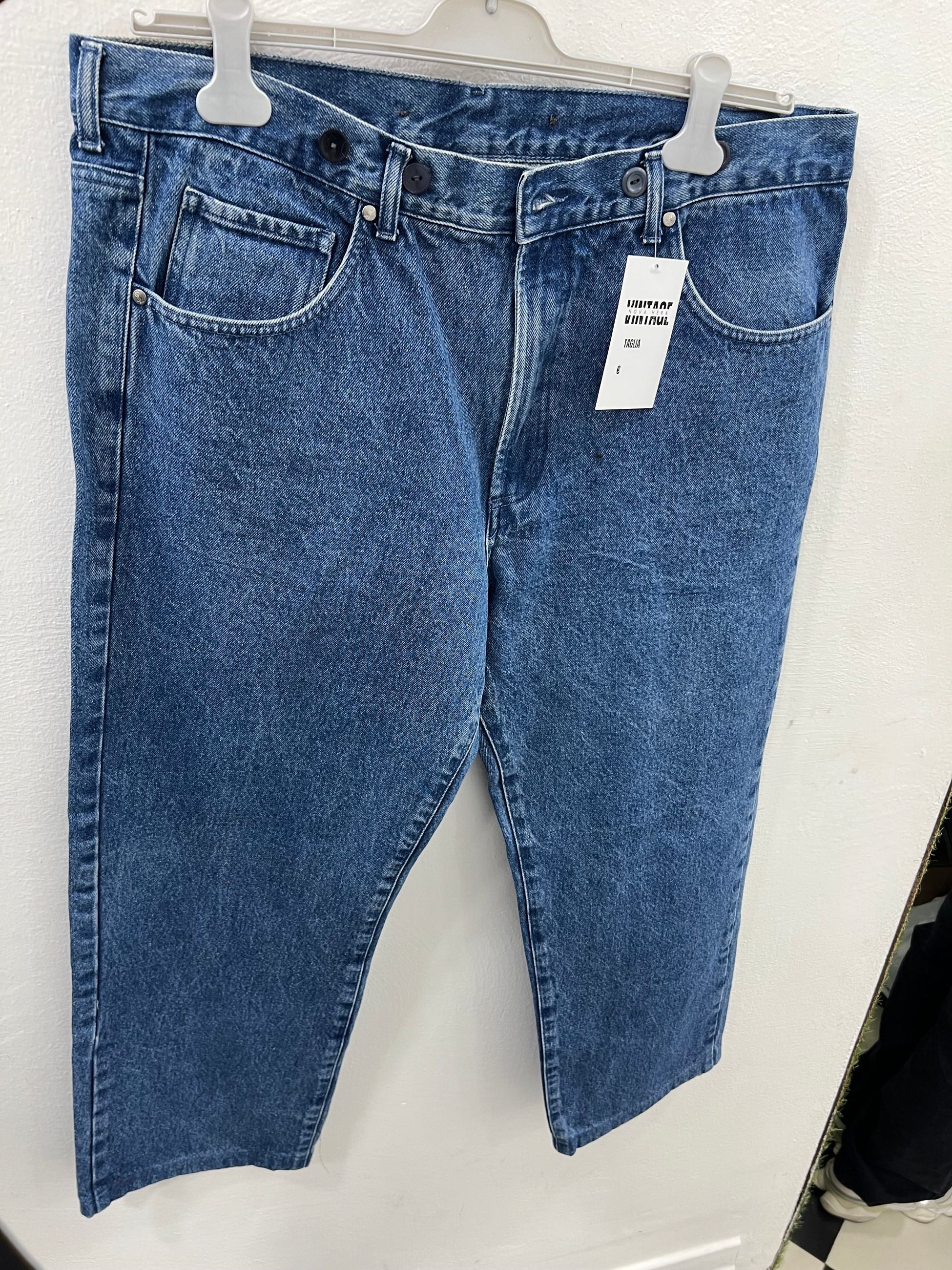 jeans yves saint Laurent