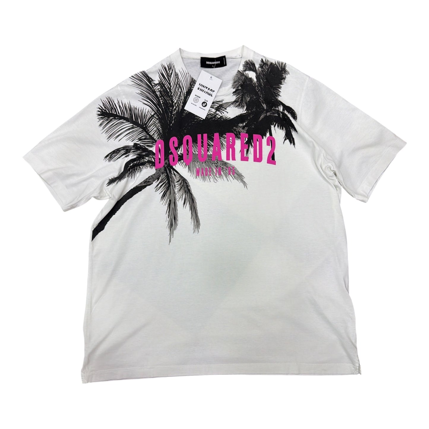 T-Shirt e Polo dsquared2