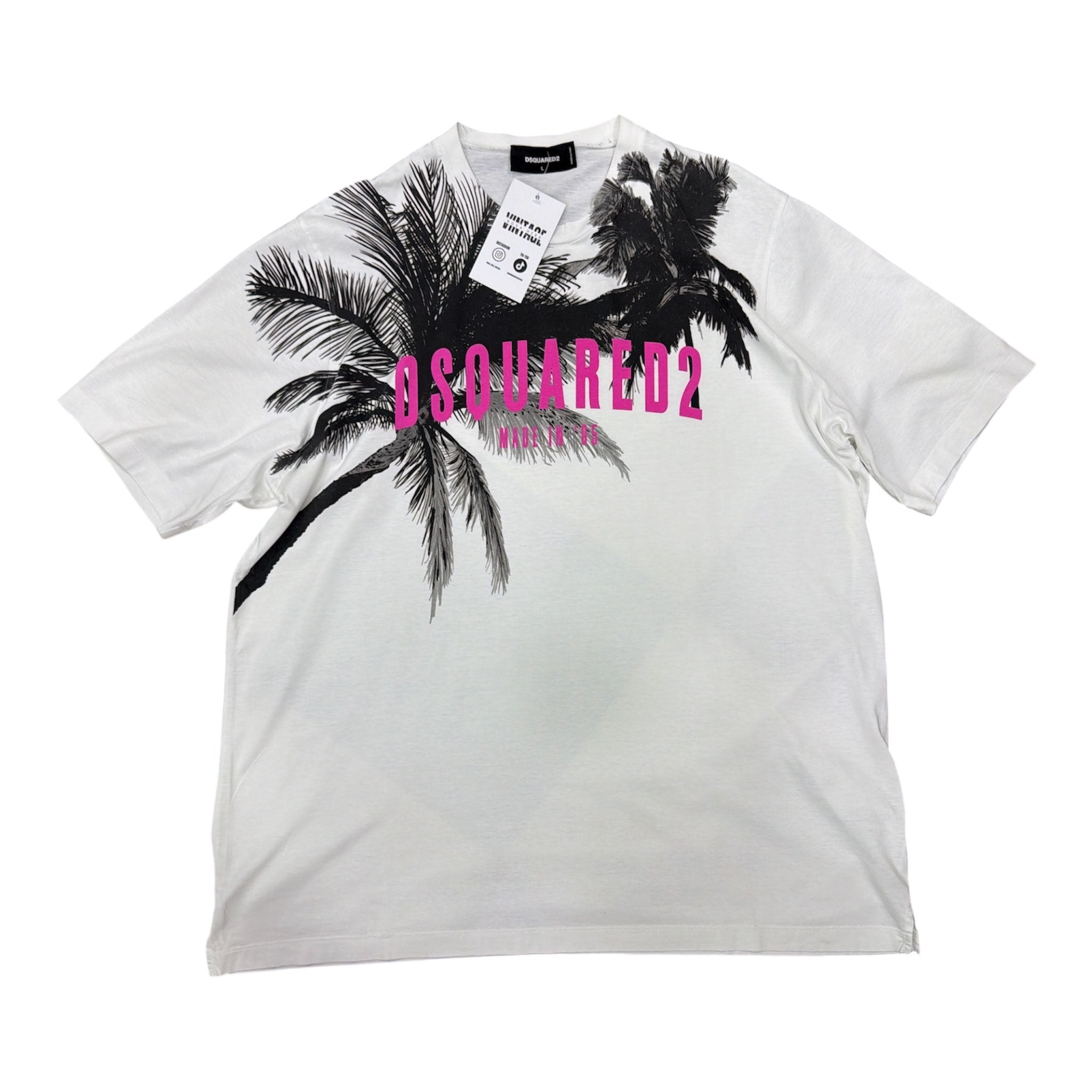 T-Shirt e Polo dsquared2
